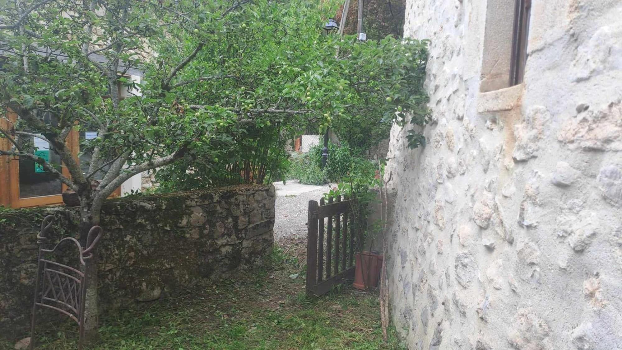 La Maisonnette D'Archiane Châtillon-en-Diois Exterior photo